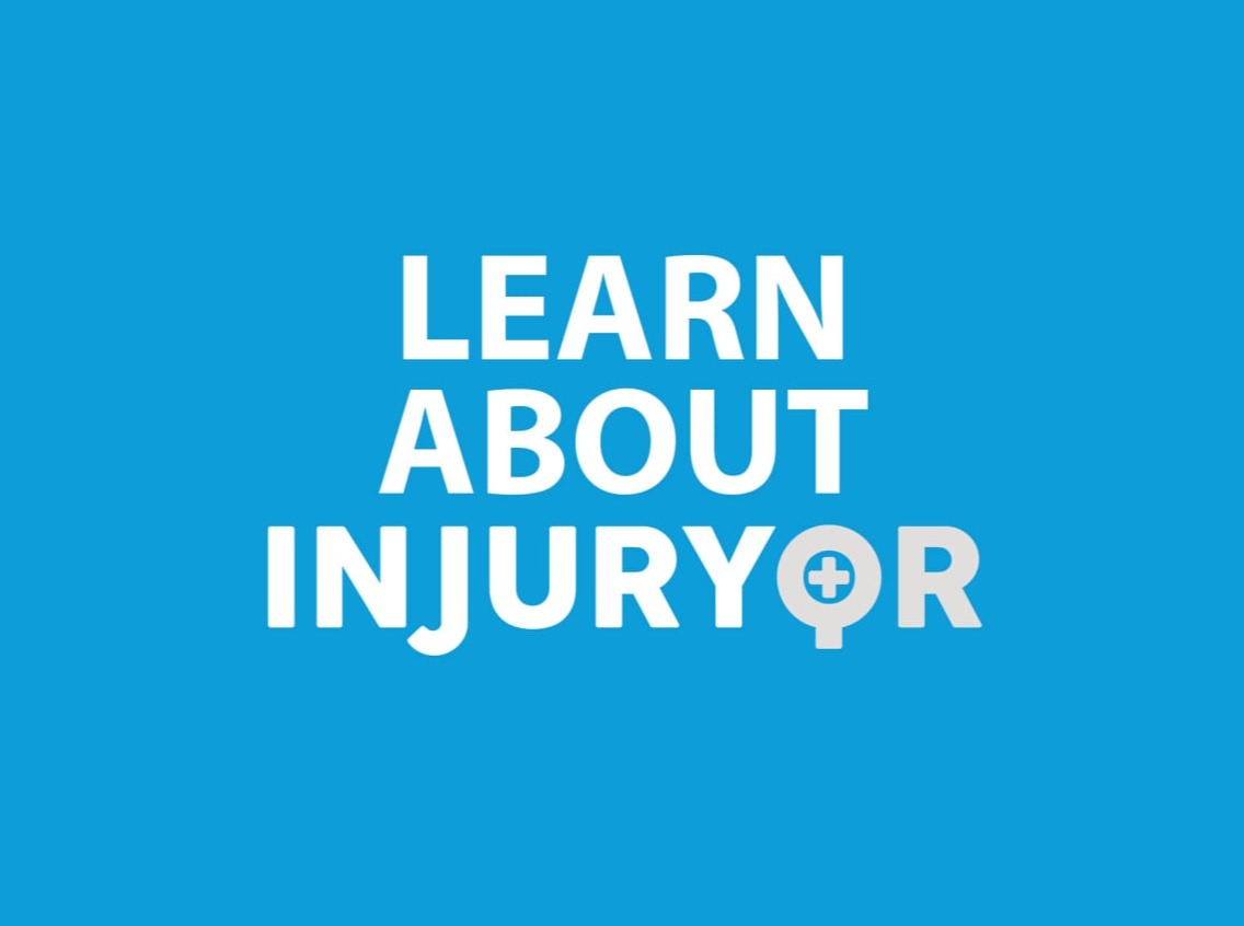 Learn about InjuryQR Rapid Workplace Injury Reporting