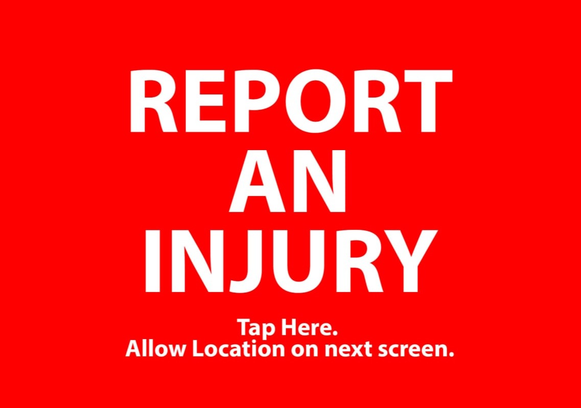 Report a Workplace Injury with InjuryQR from Persona Health